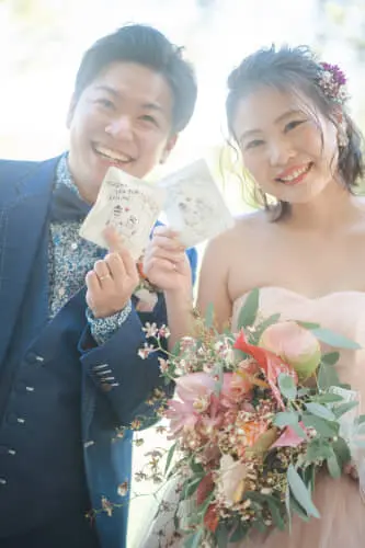 Rei & Yui || PARTY REPORT || 【公式】広島の結婚式場 ハウス